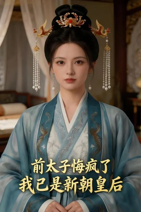 前太子悔疯了我已是新朝皇后-动漫合集