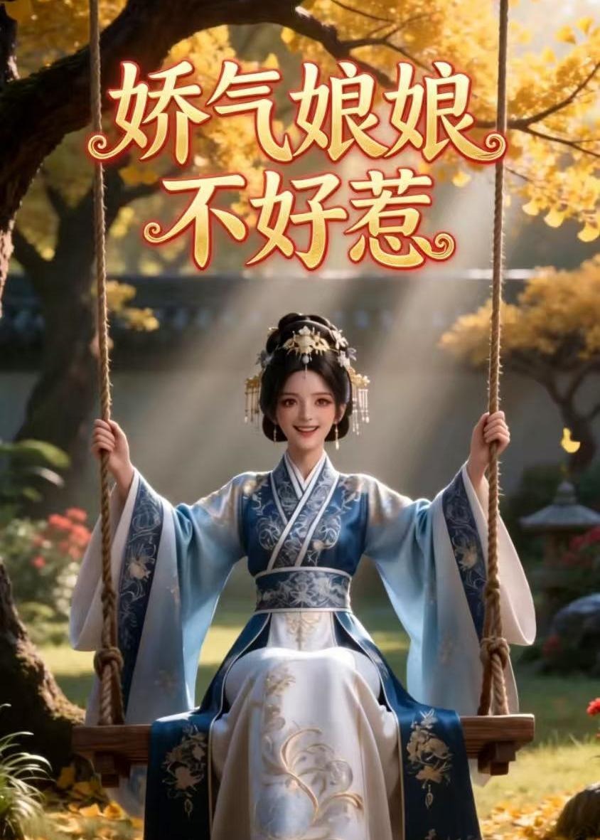 娇气娘娘不好惹-动漫合集