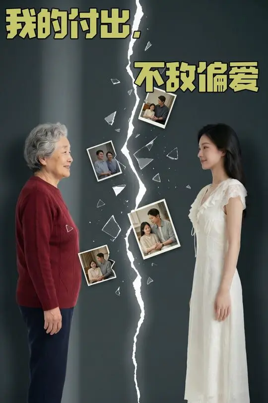 我的付出不敌偏爱-动漫合集